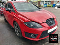 Despiece / Recambios SEAT Leon Mk2 1P (2009-2012) Rojo Hatchback