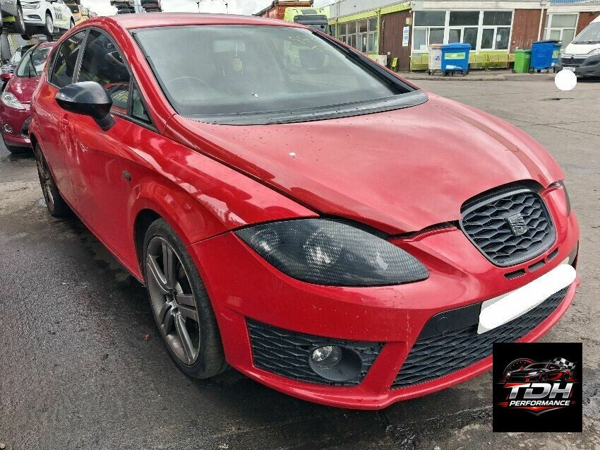 Despiece / Recambios SEAT Leon Mk2 1P (2009-2012) Rojo Hatchback