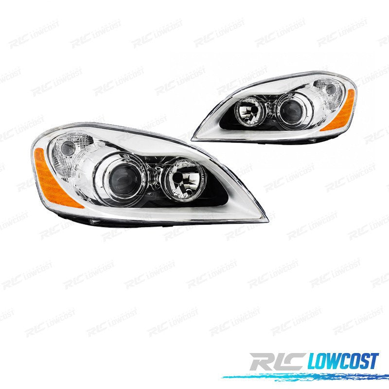 Faros Volvo XC60 08-14 Electrico