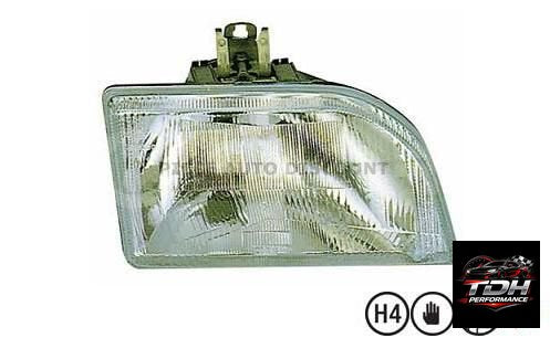 Paragolpes Trasero Ford Courrier Nuevo Ref. 1062424