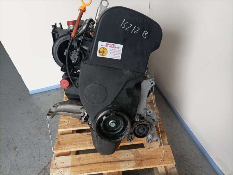 Motor SEAT Ibiza 6K1 Signo AUA
