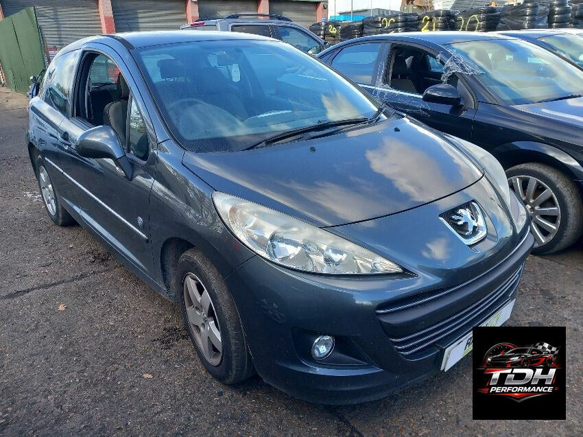 Peugeot 207 Hatchback (2006-2014) Gris - Despiece / Recambios