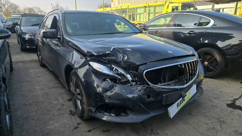 Despiece / Recambios Mercedes-Benz Clase E S212 Estate 2013-2016 Gris Oscuro