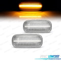 Intermitentes Laterales AUDI A4 B6 00-04 A4 B7 11.04-08 White LED | TDH Performance