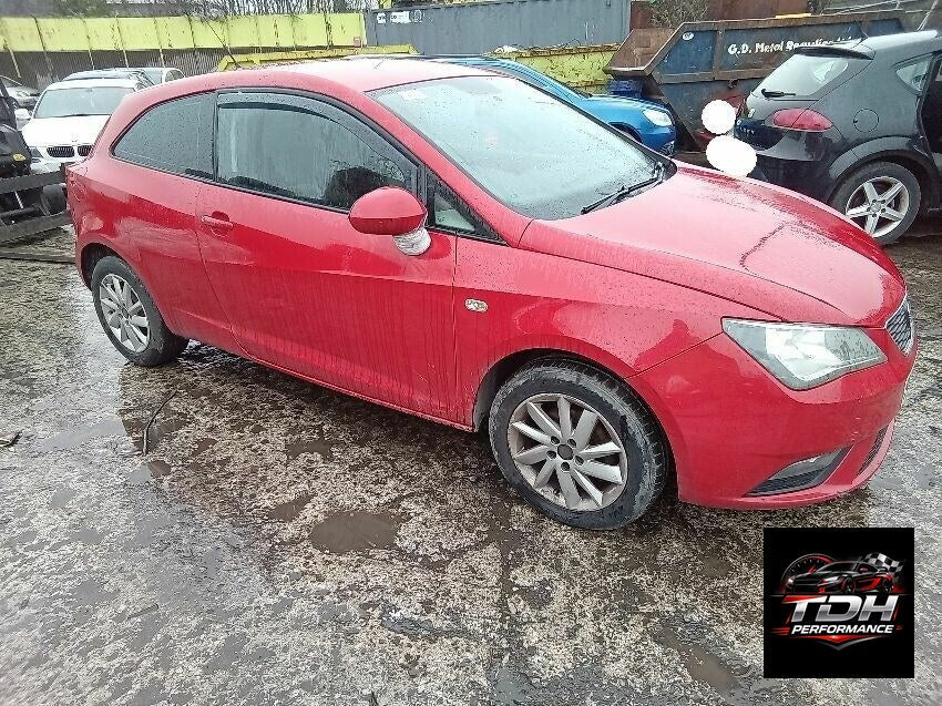 Despiece / Recambios SEAT Ibiza IV 6J SC (2008-2017) Rojo