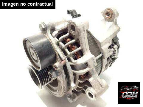 Alternador BMW X5 3.0 D (2018) Ref. 8571358/0125815004/12318571358