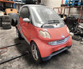 Smart Fortwo Coupe 0.7 Basico (45kW) 2003 - Despiece