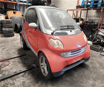 Smart Fortwo Coupe 0.7 Basico (45kW) 2003 - Despiece