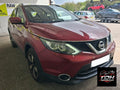 Despiece Nissan Qashqai J11 (2013-2017) Rojo Granate - Recambios Usados