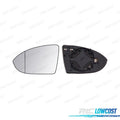 Cristal Espejo + BASE Izquierdo Volkswagen VW GOLF VII 12-17