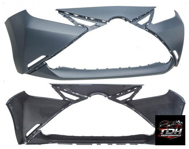 Paragolpes Delantero Toyota Aygo Nuevo Ref. 521190H918