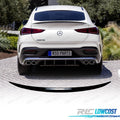Aleron Pestaña Maletero Mercedes GLE Coupe C167 19-23 LOOK AMG Negro Brillo | TDH Performance
