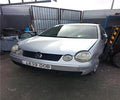 Volkswagen Polo Iv 1.4 TDI 2001 - Despiece