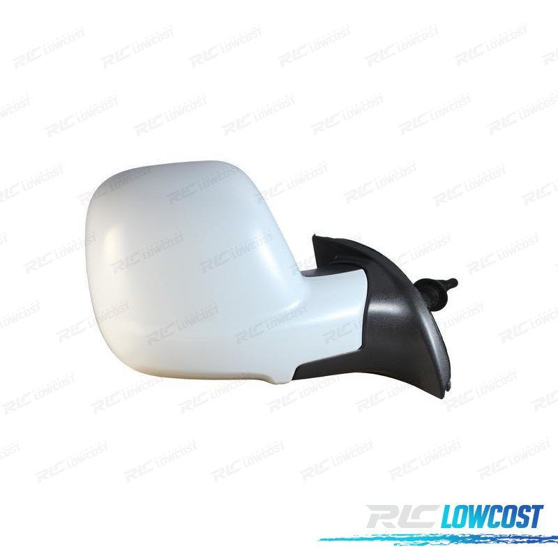 Espejo Completo Derecho Citroen Berlingo 13-17 Mecanico | TDH Performance
