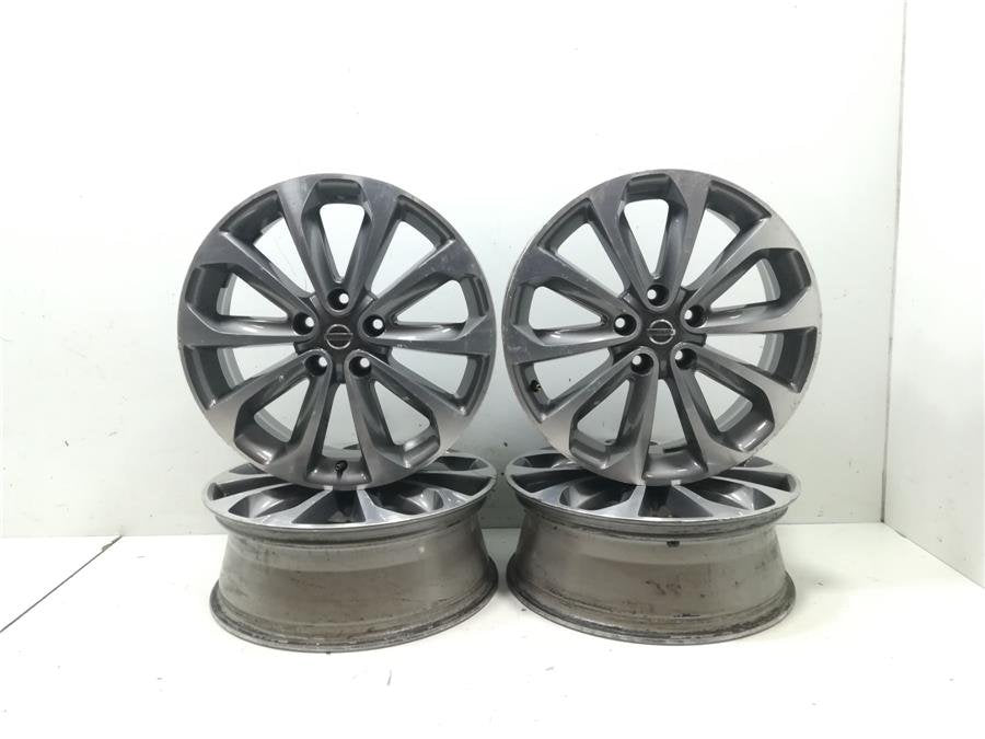 Juego Llantas Nissan Qashqai +2