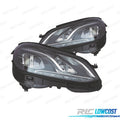 Faros Mercedes Clase E W212 13-16
