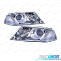 Faros CON Lente PARA Skoda Octavia 04-08