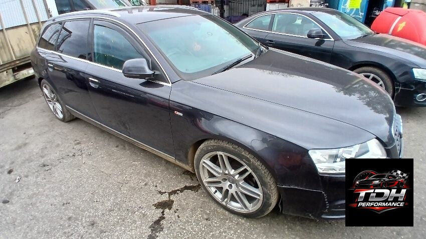 Audi A6 Avant C6 Facelift (2008-2011) Negro S-Line - Despiece / Recambios