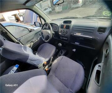 Suzuki Wagon R + 2000 - Despiece