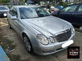 Mercedes-Benz Clase E W211 (2002-2009) Plateado - Despiece / Recambios