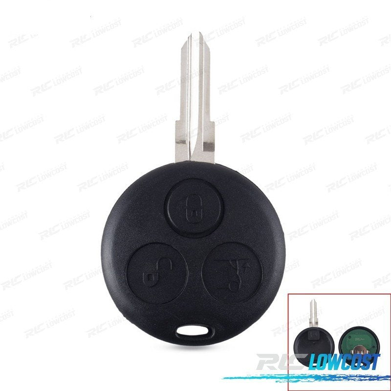 Llave Completa Smart Fortwo K Roadster CITY Coupe CITY Cabrio Forfour Crossblade | TDH Performance