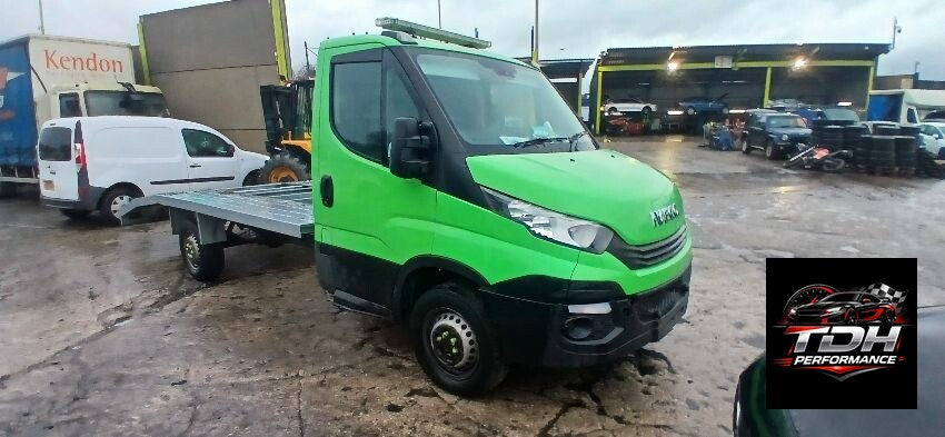 Iveco Daily VI (2019-2024) Chasis Verde - Despiece / Recambios