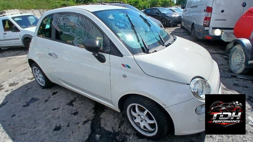 Fiat 500 Type 312 (2007-2015) Blanco - Despiece / Recambios