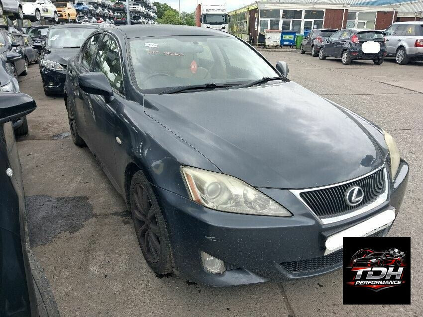 Lexus IS XE20 (2005-2013) Gris Oscuro - Despiece / Recambios / Motorizaciones 2.2d 2.5 V6