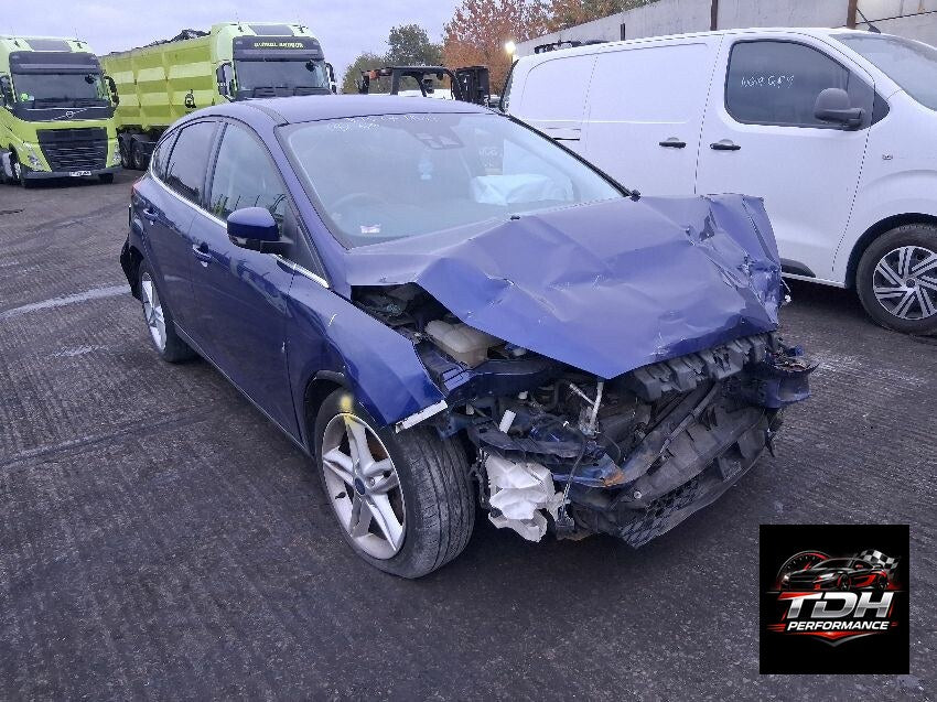 Despiece / Recambios Ford Focus Mk3 (2014-2018) Hatchback 5p Azul
