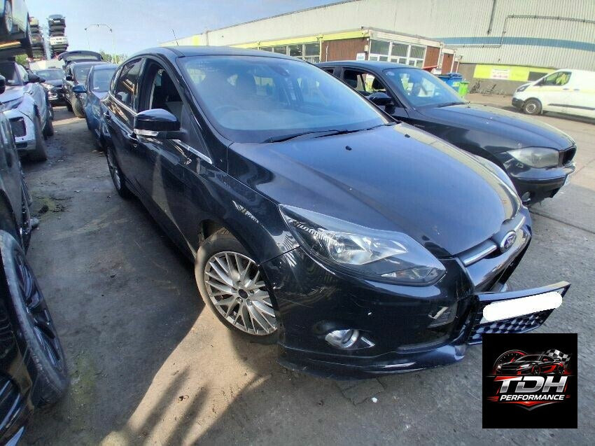 Despiece / Recambios Ford Focus Mk3 (2011-2014) Negro 1.6 TDCi
