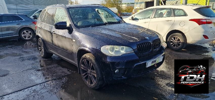 BMW X5 E70 LCI (2010-2013) Azul Oscuro - Despiece / Recambios