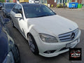 Mercedes-Benz Clase C W204 (2007-2011) Blanco - Despiece / Recambios