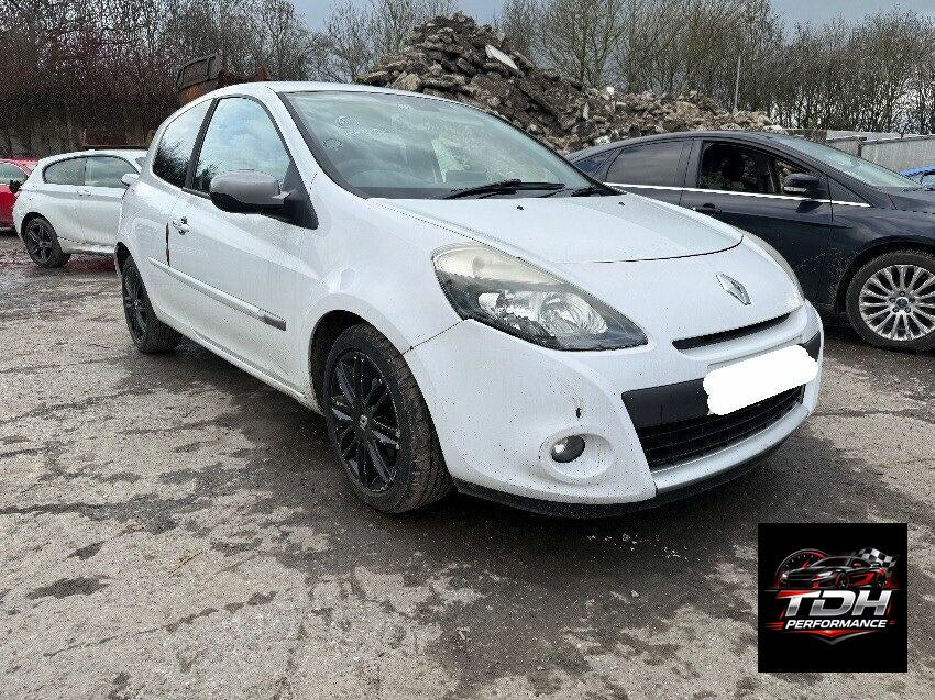 Renault Clio III Phase 2 (2009-2012) 3p Blanco - Despiece / Recambios