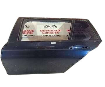 Puerta trasera izquierda N47N de Bmw Serie 5 touring (f11)