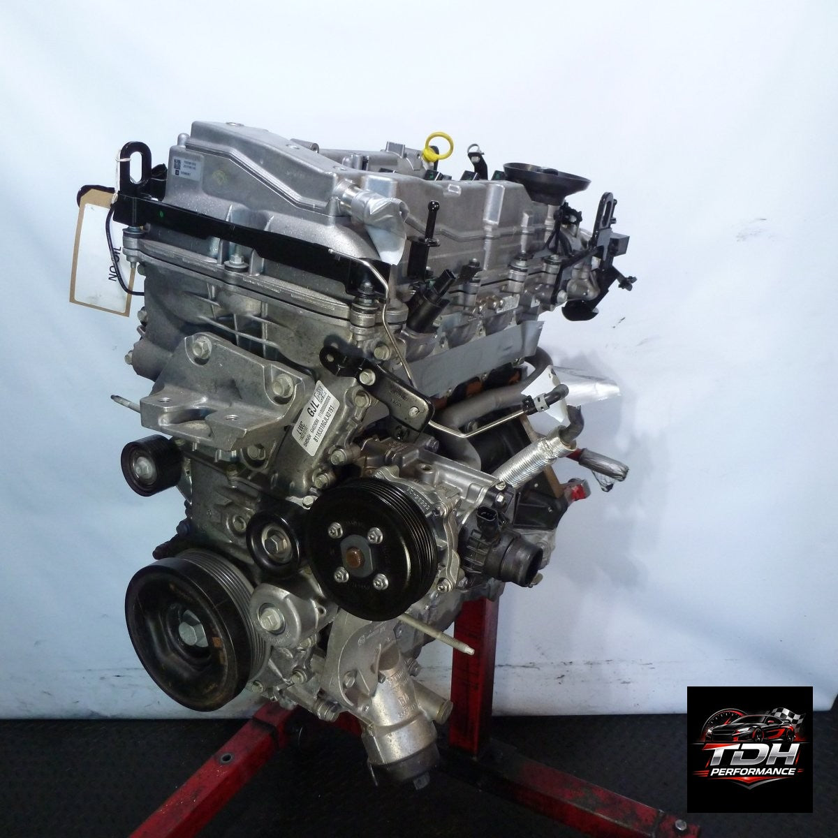 Motor Opel Astra K 1.6 Turbo 200 CV D16SHT 2018-2019