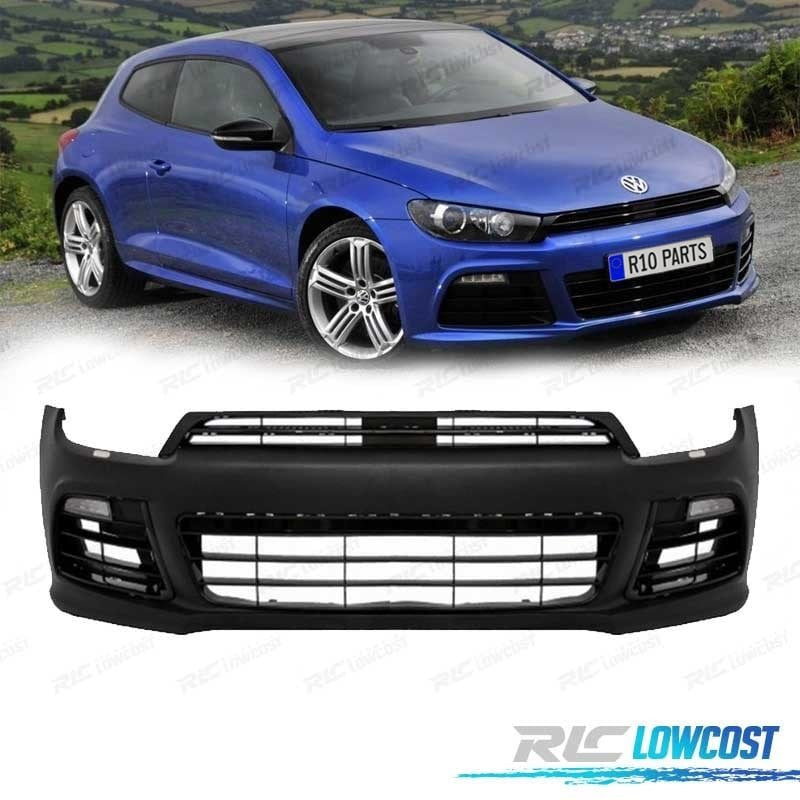 Paragolpes Delantero Volkswagen VW Scirocco 08-17 LOOK R | TDH Performance