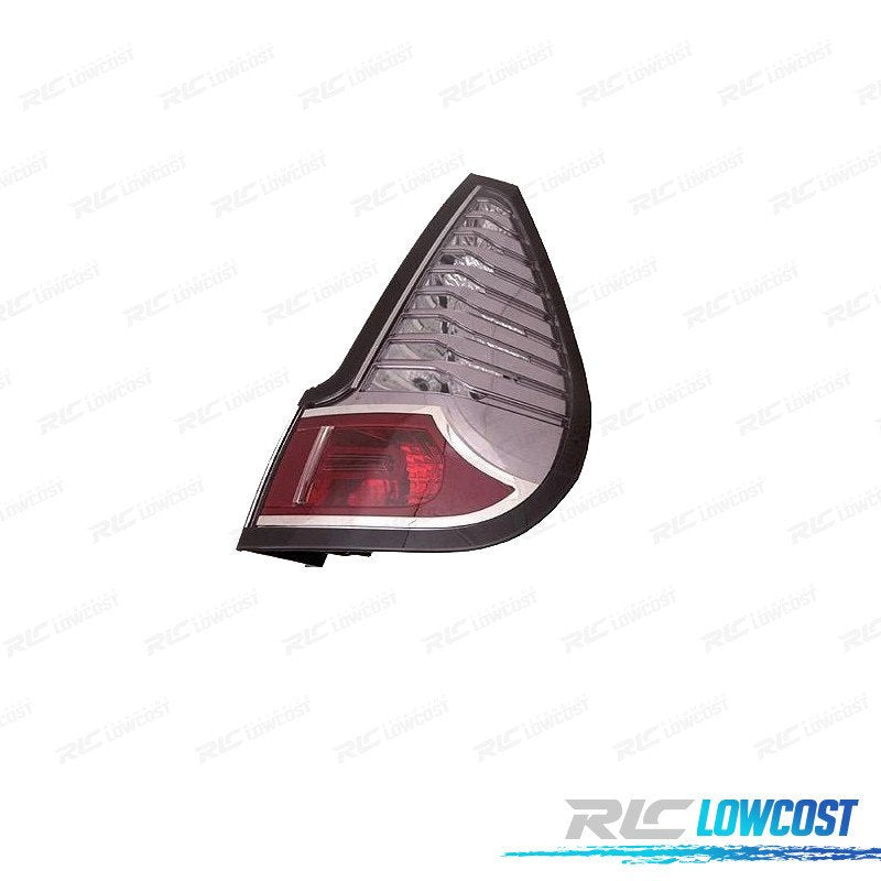 Piloto DCH PARA Renault Scenic III 12-16 Blanco ROJO