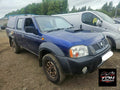 Despiece / Recambios Nissan Navara Frontier D22 2001-2005 Azul
