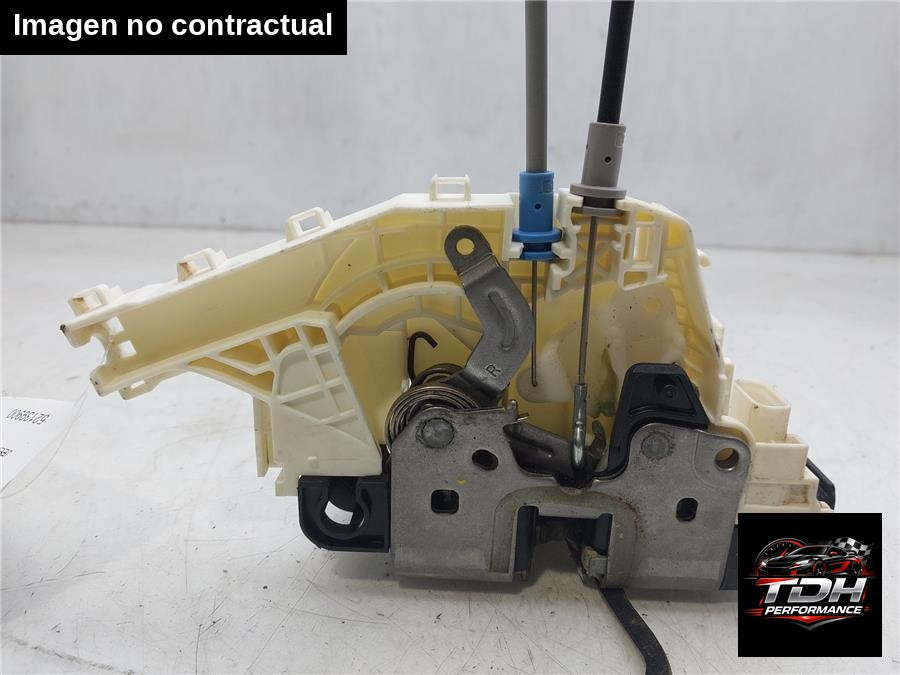 Cerradura Puerta Delantera Derecha Jeep Compass