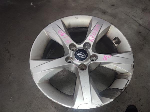 Juego Llantas Hyundai I40
