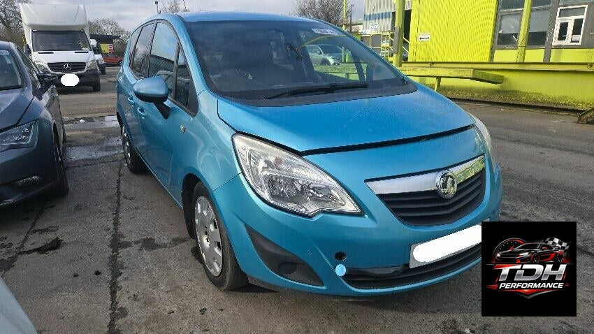 Despiece / Recambios Opel Meriva B 2010-2017 Azul Monovolumen