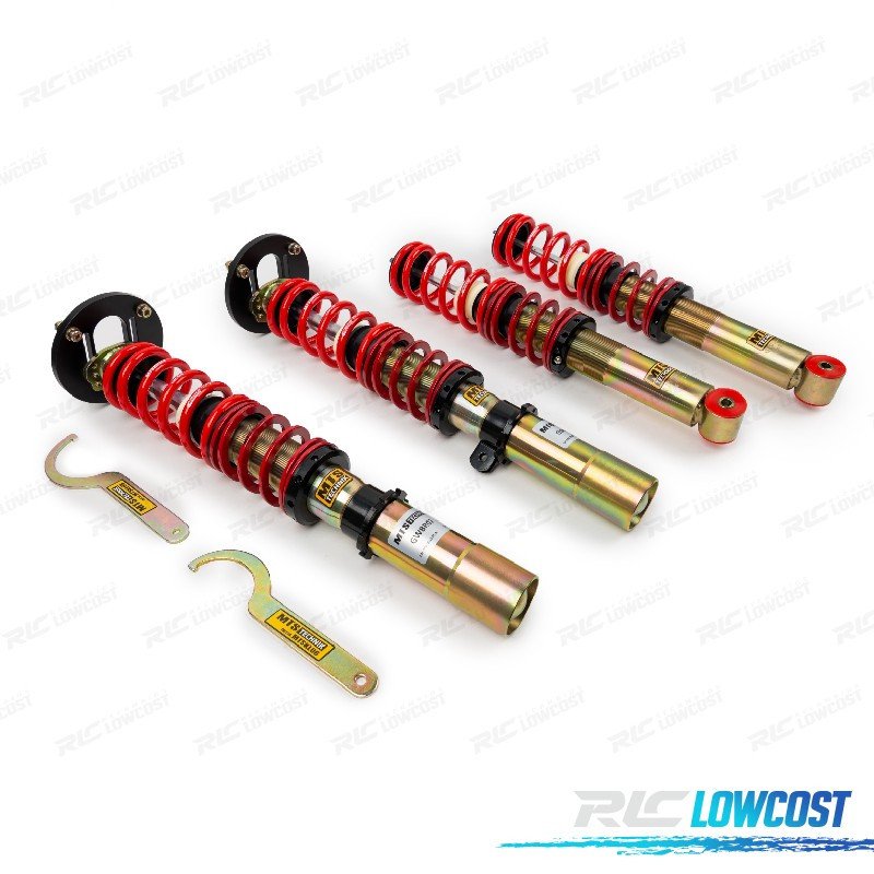Suspensión Roscada Eibach MTS BMW E21 75-83 51MM | TDH Performance