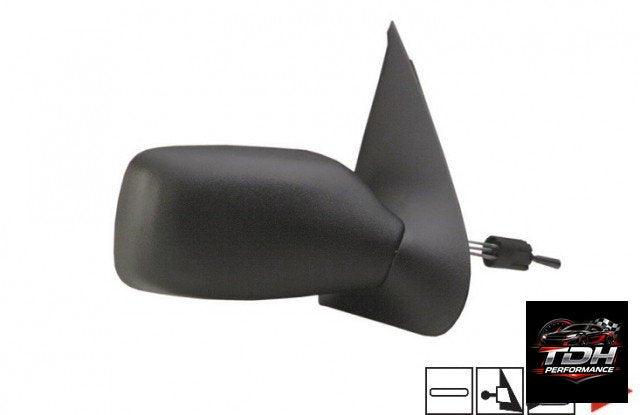 Retrovisor Derecho Ford Fiesta Nuevo Ref. 1055364