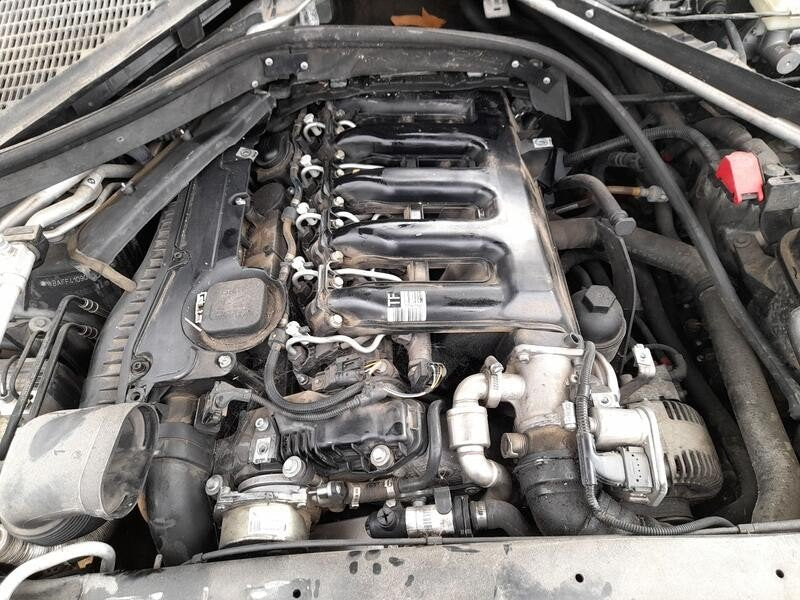 Motor BMW X5 E70.3 0 D 306D3