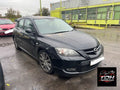 Despiece Mazda 3 BK (2003-2009) Hatchback Negro | Recambios y Motor