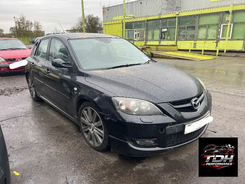 Despiece Mazda 3 BK (2003-2009) Hatchback Negro | Recambios y Motor