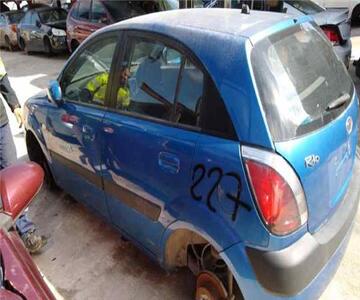 Kia Rio 1.5 CRDi Active 2005 - Despiece