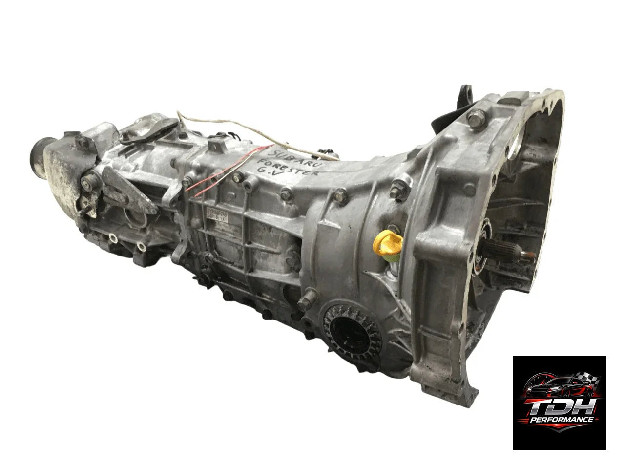 Caja de cambios Manual Subaru forester III - Ref. TY756W1ZAB