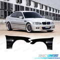 KIT 2 Aletas BMW E46 01-05 LOOK M3 | TDH Performance