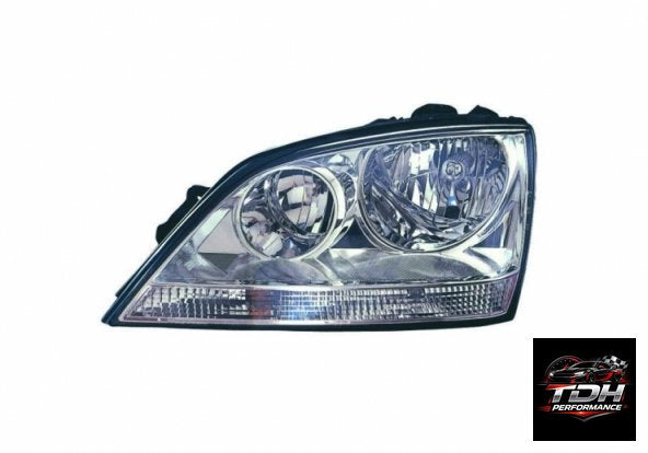Faro Izquierdo Kia Sorento Nuevo Ref. 921013E510